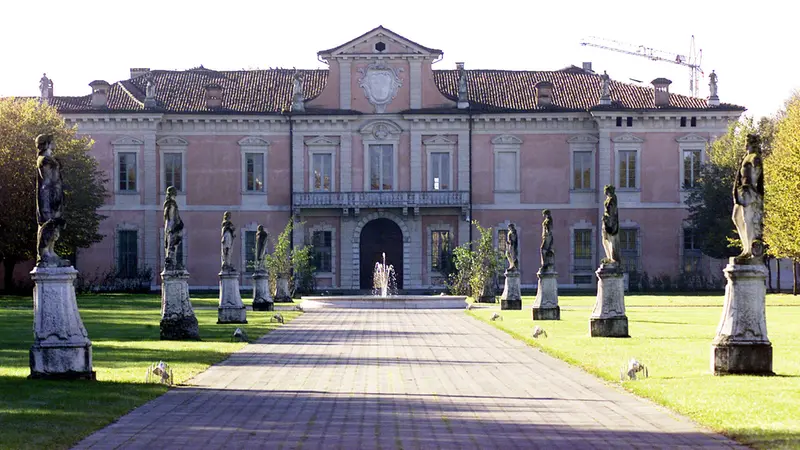 Villa Morando a Lograto © www.giornaledibrescia.it