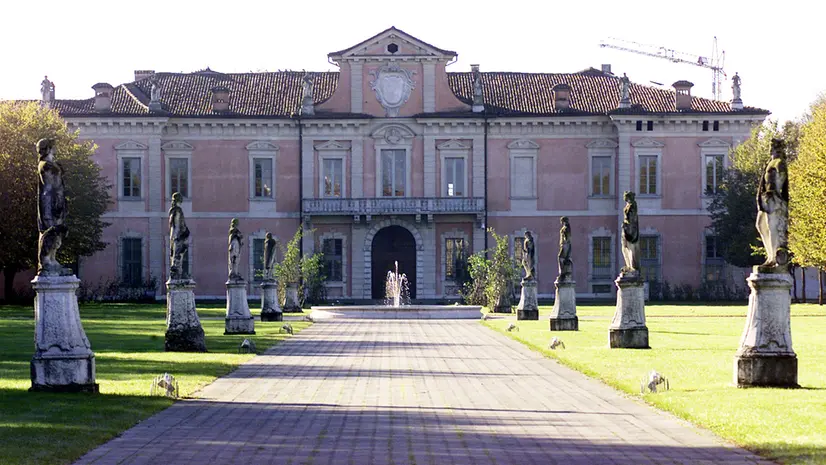Villa Morando a Lograto © www.giornaledibrescia.it