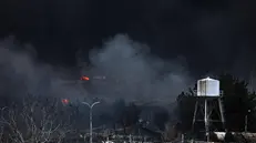 Iran, nel cielo di Teheran «nuvole nere e piogge acide cariche di petrolio