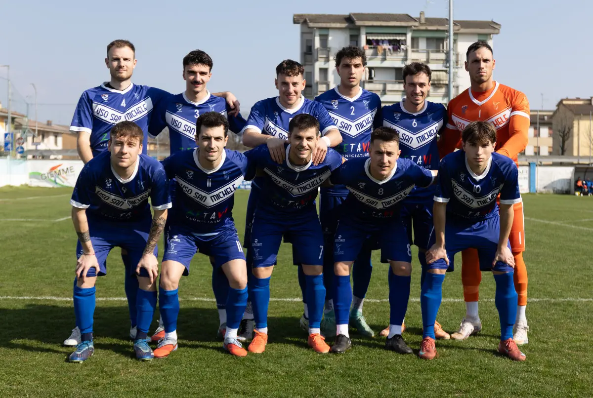Prima categoria, gli scatti di San Michele Travagliato-Unitas Coccaglio