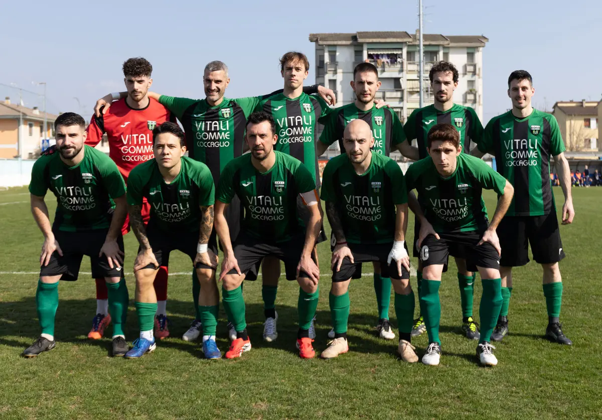 Prima categoria, gli scatti di San Michele Travagliato-Unitas Coccaglio