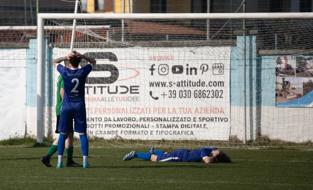 Prima categoria, gli scatti di San Michele Travagliato-Unitas Coccaglio