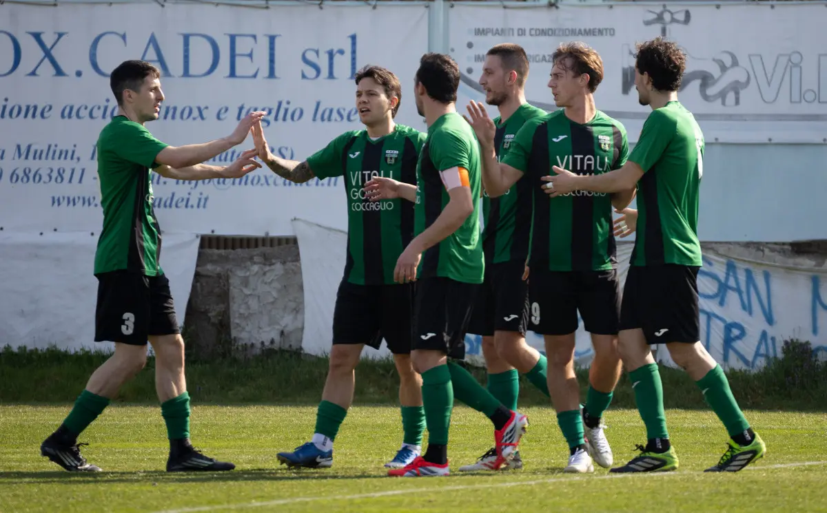 Prima categoria, gli scatti di San Michele Travagliato-Unitas Coccaglio