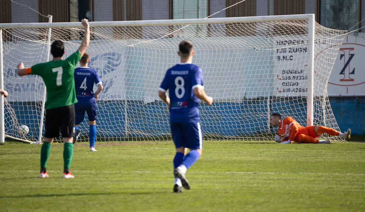 Prima categoria, gli scatti di San Michele Travagliato-Unitas Coccaglio