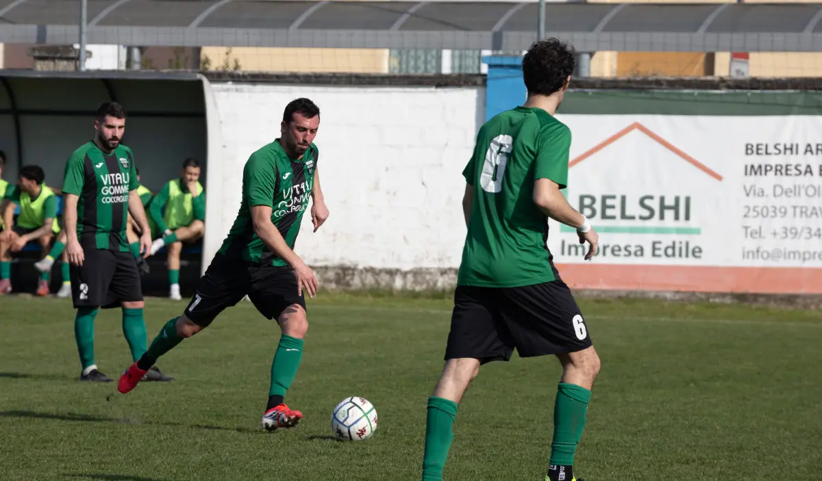 Prima categoria, gli scatti di San Michele Travagliato-Unitas Coccaglio