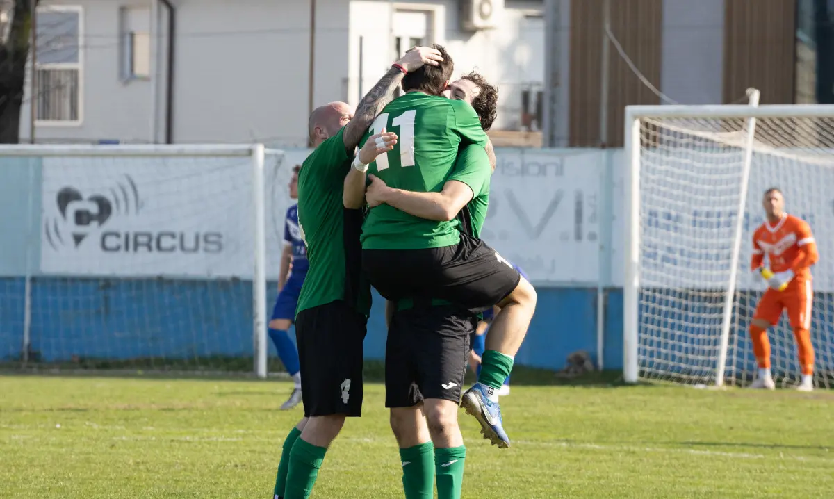 Prima categoria, gli scatti di San Michele Travagliato-Unitas Coccaglio