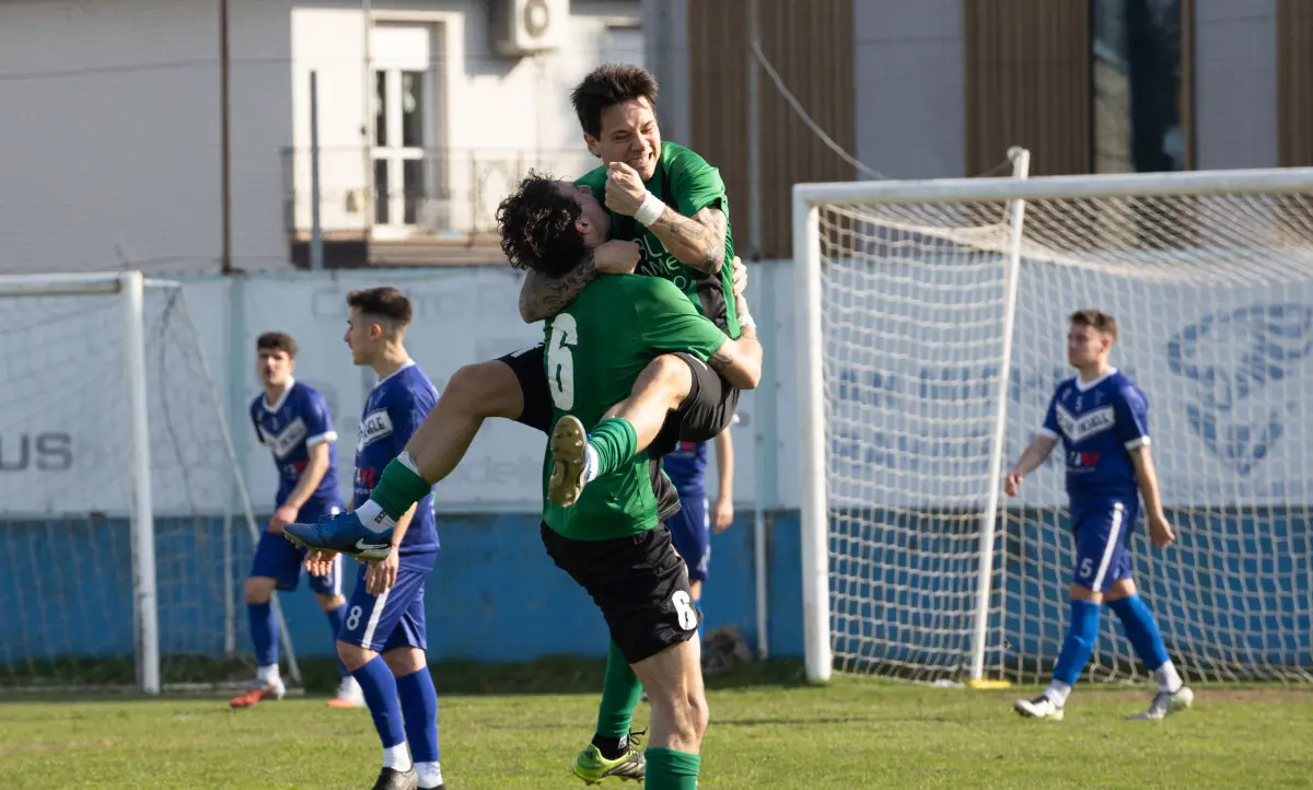 Prima categoria, gli scatti di San Michele Travagliato-Unitas Coccaglio