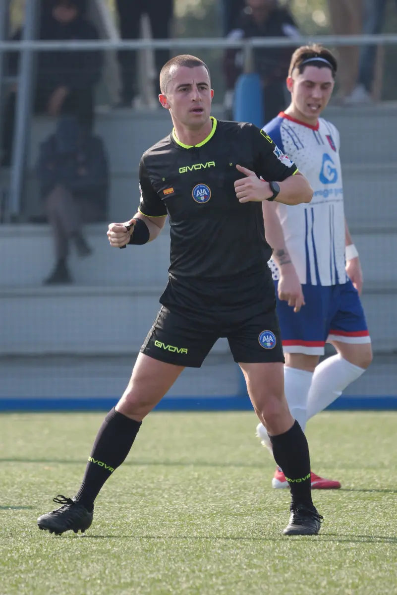 Promozione, gli scatti di Calcinato-Virtus Aurora Travagliato