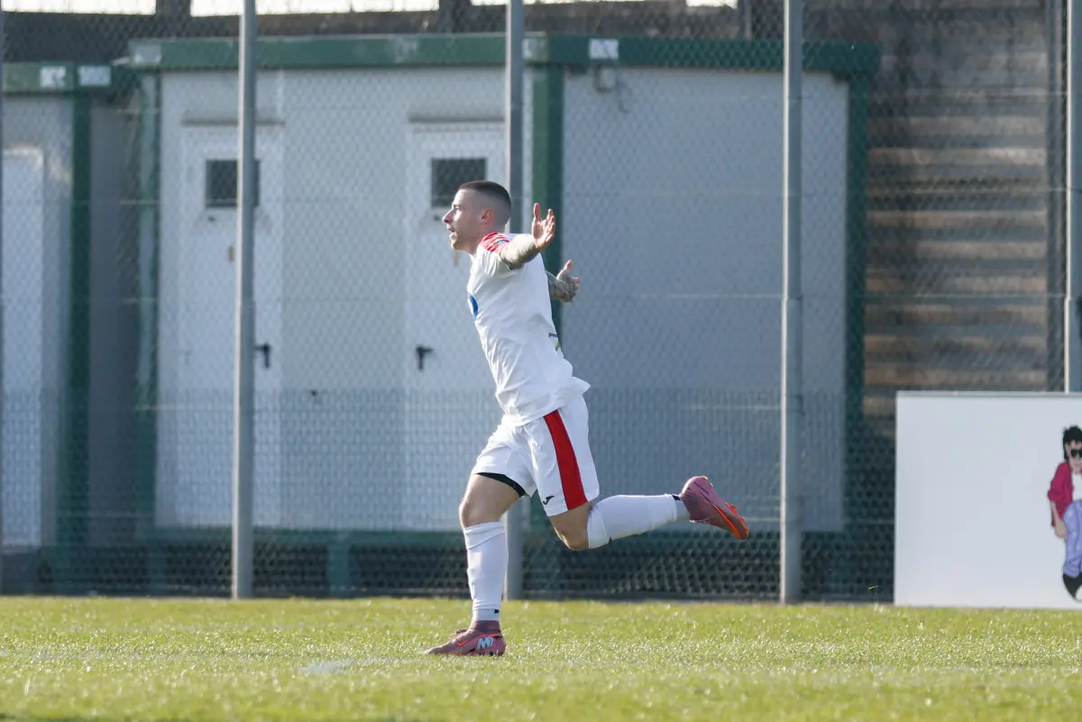 Eccellenza, gli scatti di Carpenedolo-Orceana