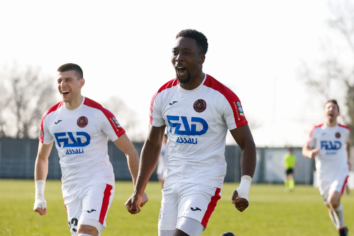 Eccellenza, gli scatti di Carpenedolo-Orceana