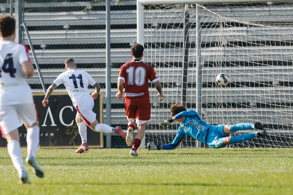 Eccellenza, gli scatti di Carpenedolo-Orceana