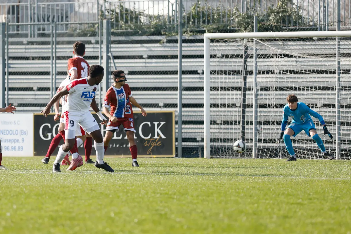 Eccellenza, gli scatti di Carpenedolo-Orceana