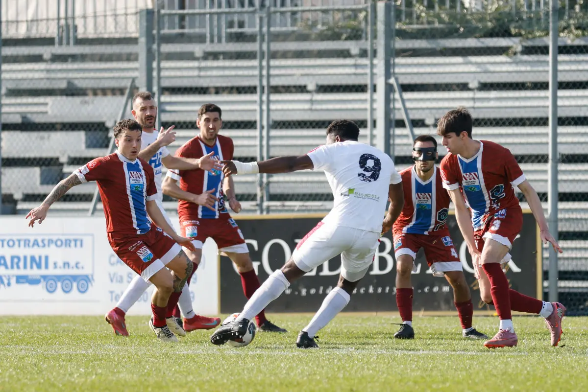 Eccellenza, gli scatti di Carpenedolo-Orceana