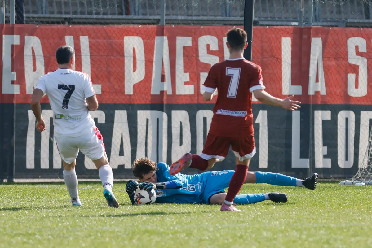 Eccellenza, gli scatti di Carpenedolo-Orceana