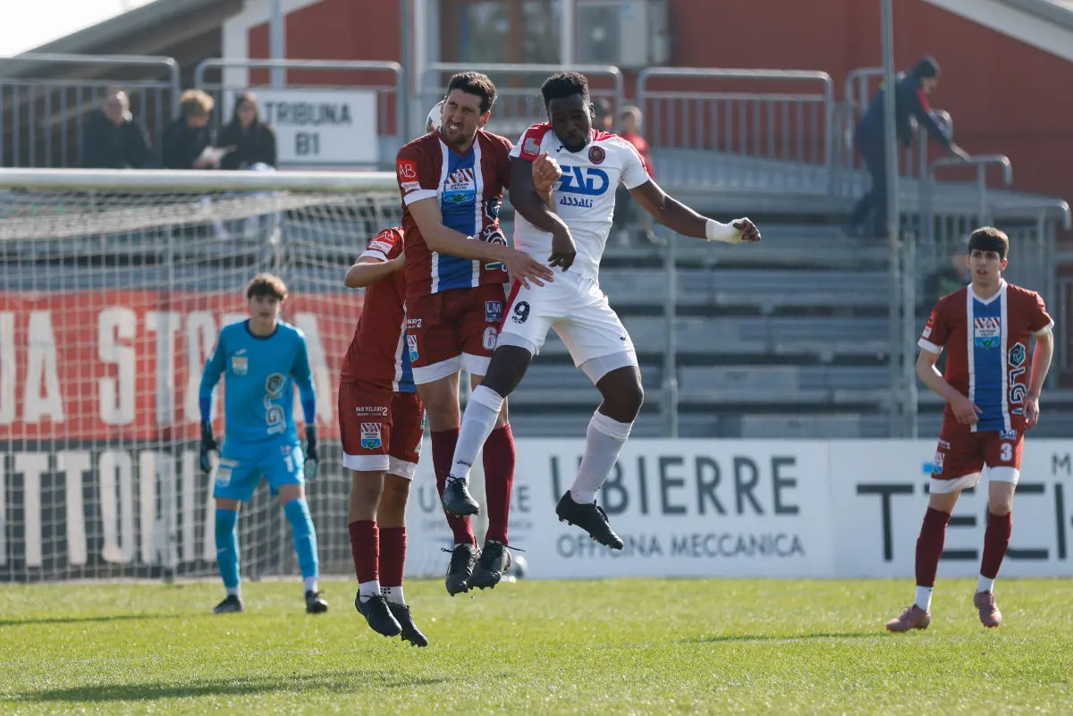 Eccellenza, gli scatti di Carpenedolo-Orceana
