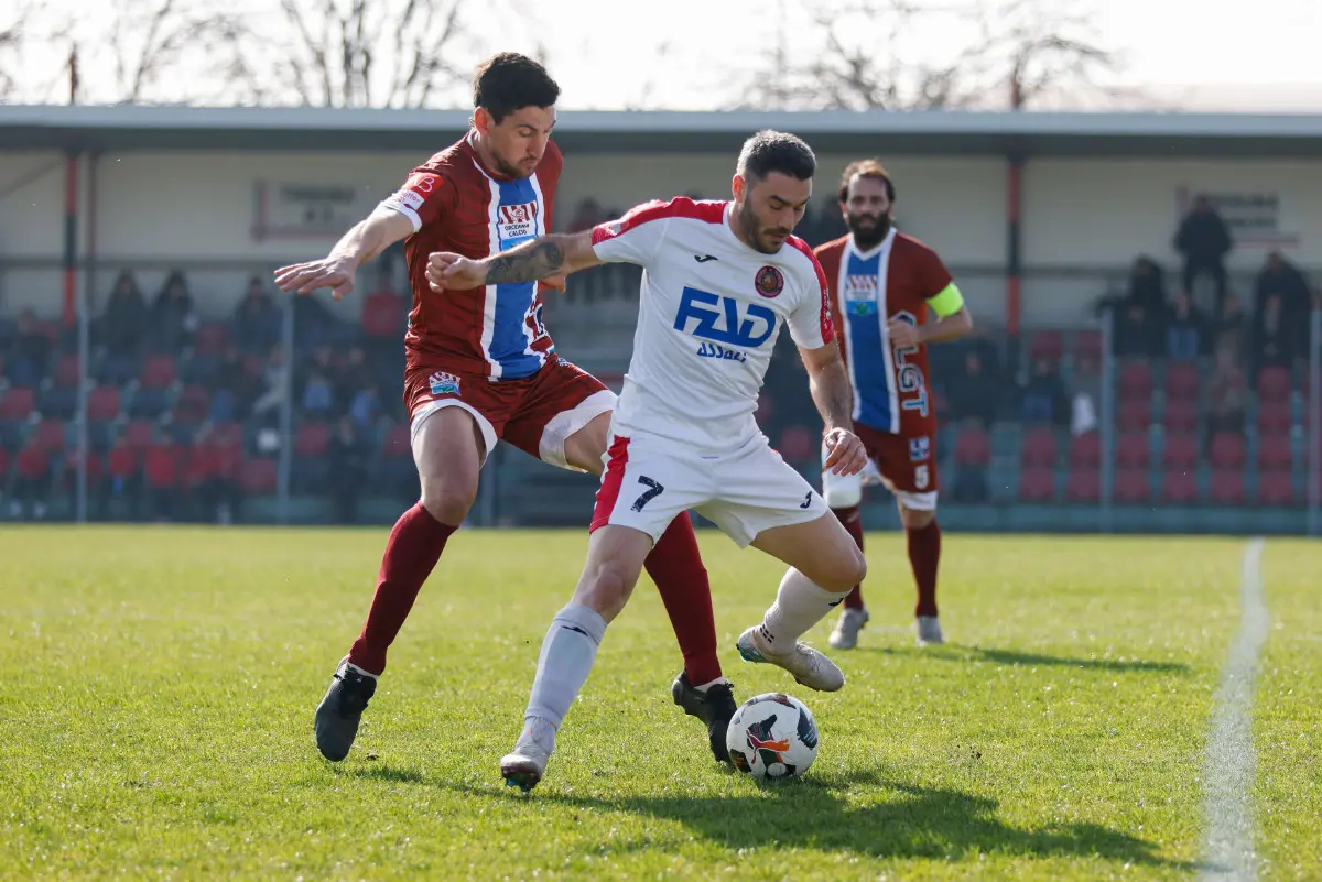 Eccellenza, gli scatti di Carpenedolo-Orceana