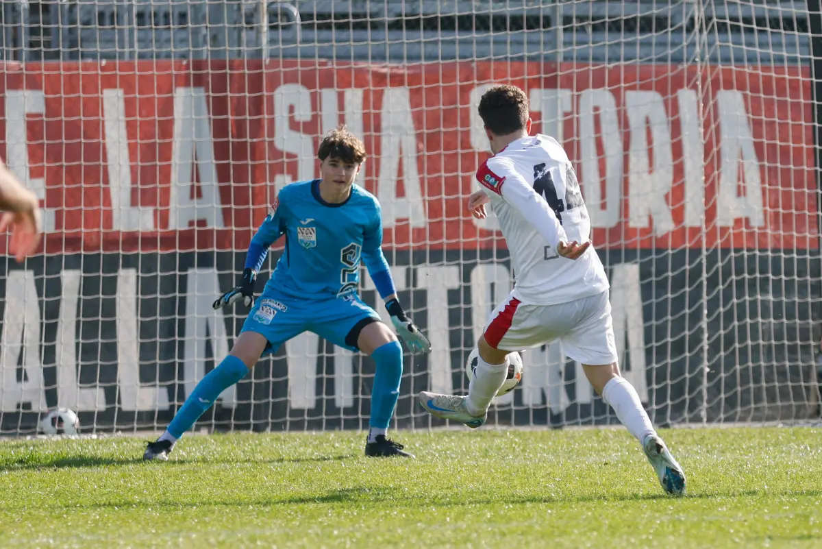 Eccellenza, gli scatti di Carpenedolo-Orceana