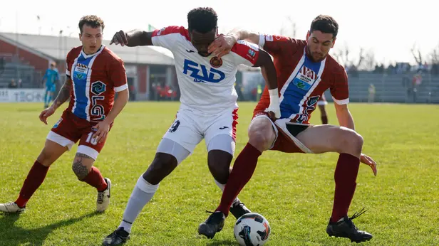 Eccellenza, gli scatti di Carpenedolo-Orceana