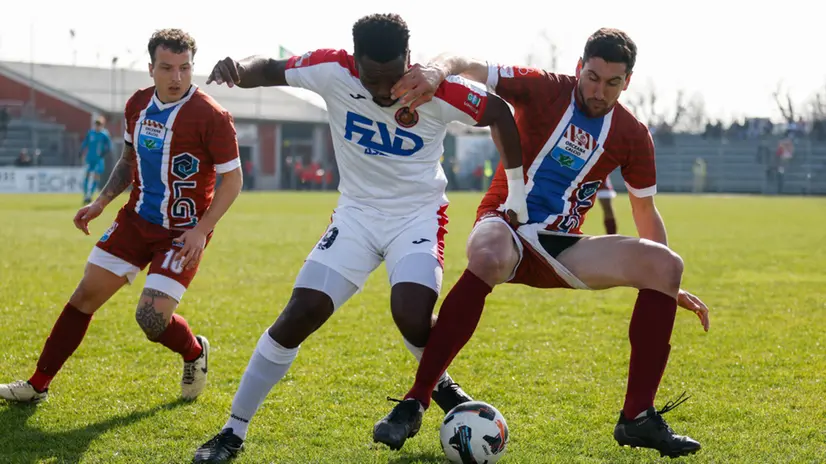 Eccellenza, gli scatti di Carpenedolo-Orceana