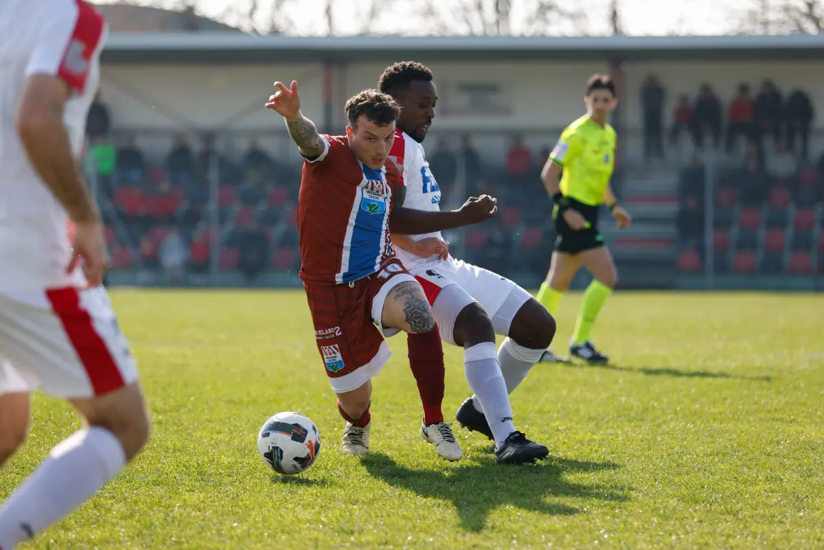 Eccellenza, gli scatti di Carpenedolo-Orceana