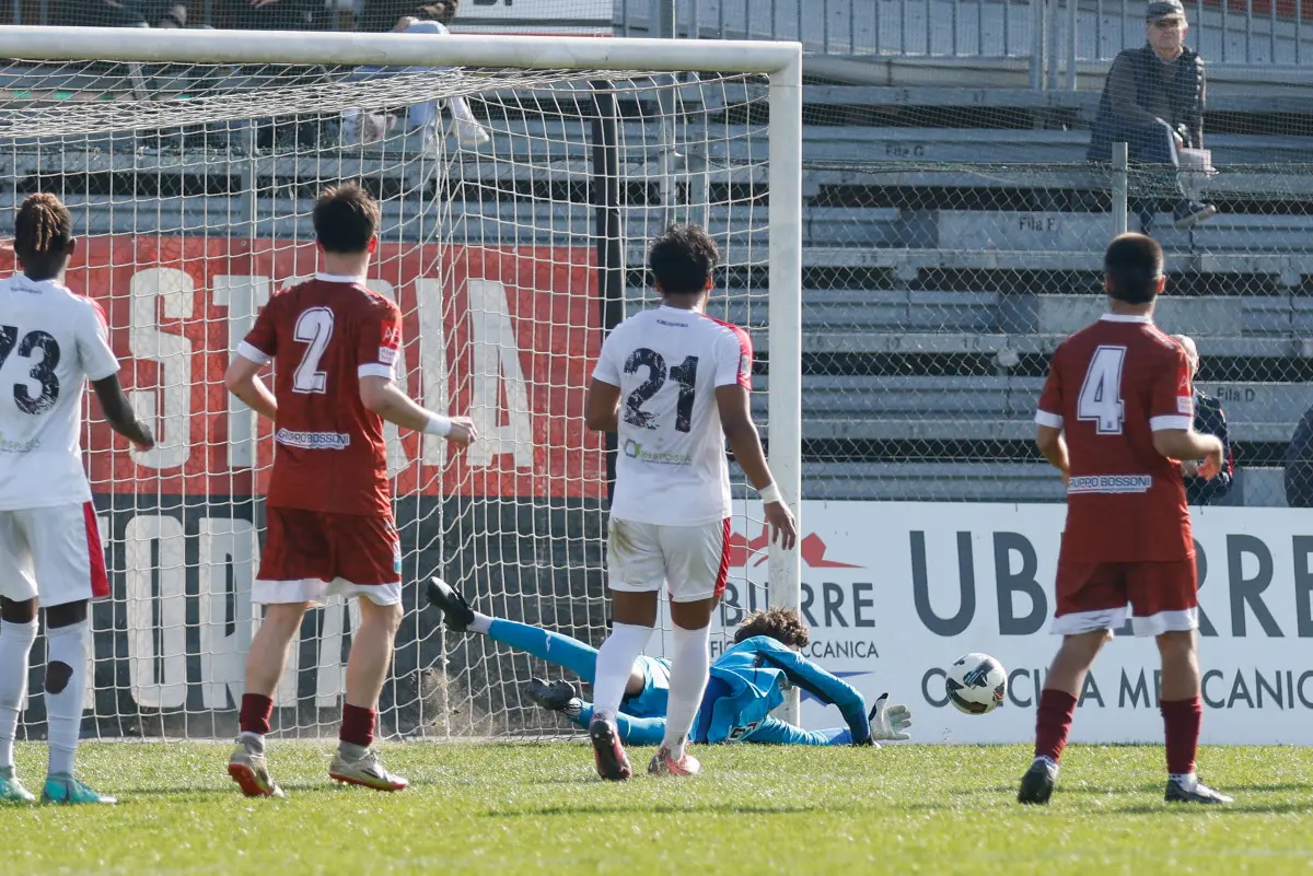 Eccellenza, gli scatti di Carpenedolo-Orceana