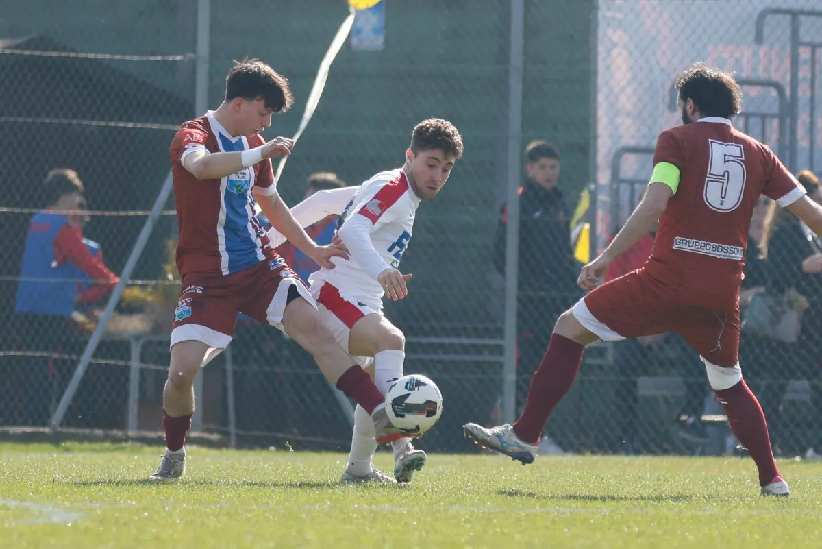 Eccellenza, gli scatti di Carpenedolo-Orceana