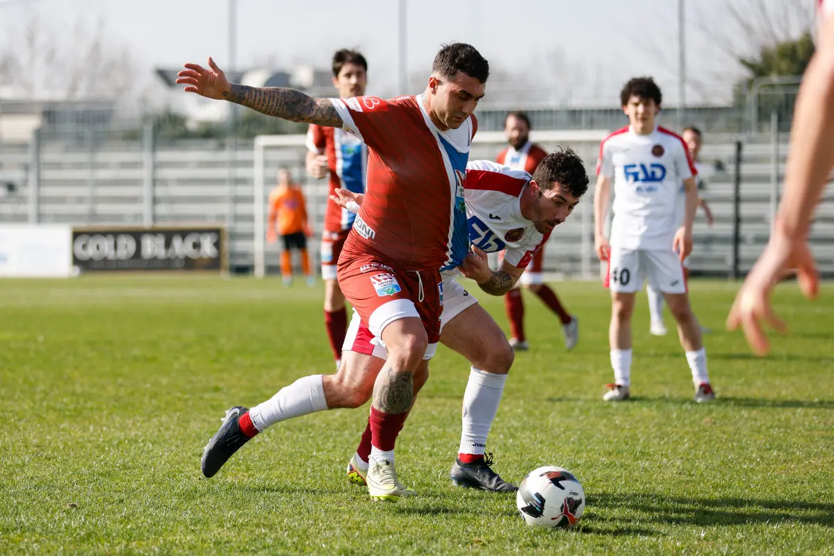 Eccellenza, gli scatti di Carpenedolo-Orceana