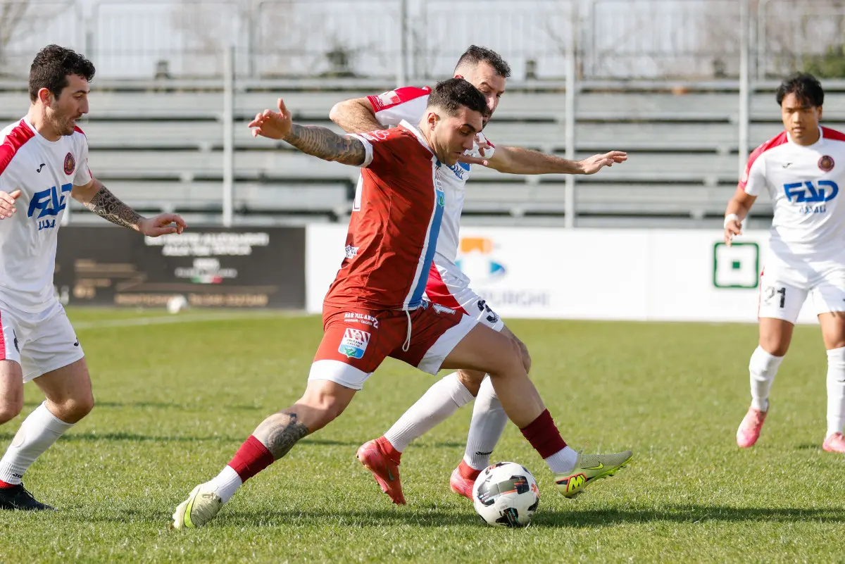 Eccellenza, gli scatti di Carpenedolo-Orceana