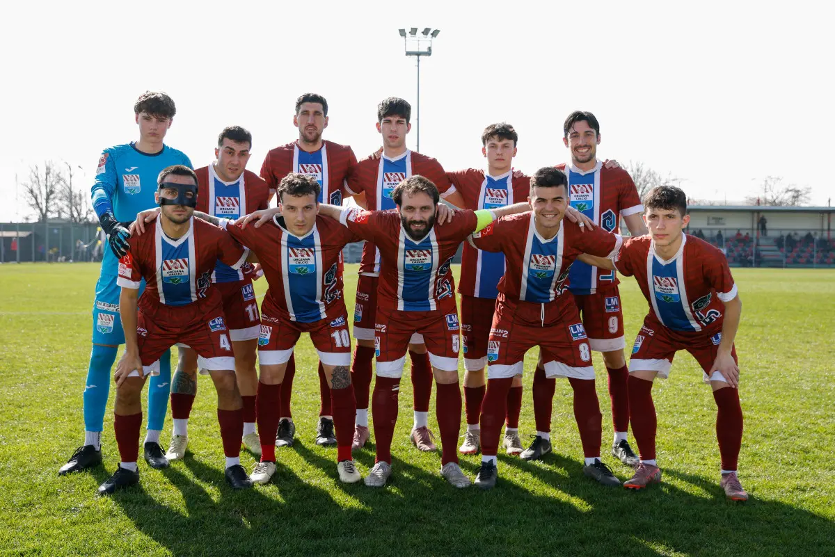 Eccellenza, gli scatti di Carpenedolo-Orceana