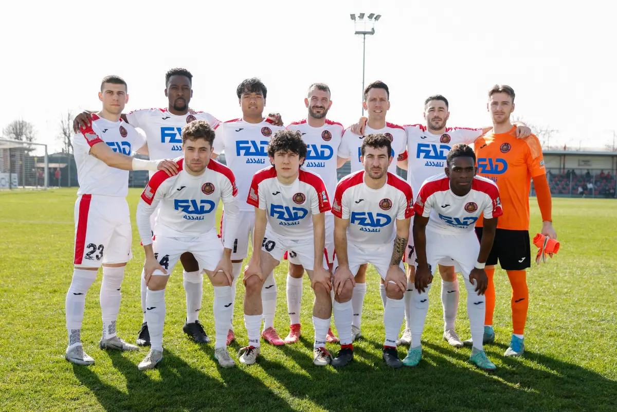 Eccellenza, gli scatti di Carpenedolo-Orceana