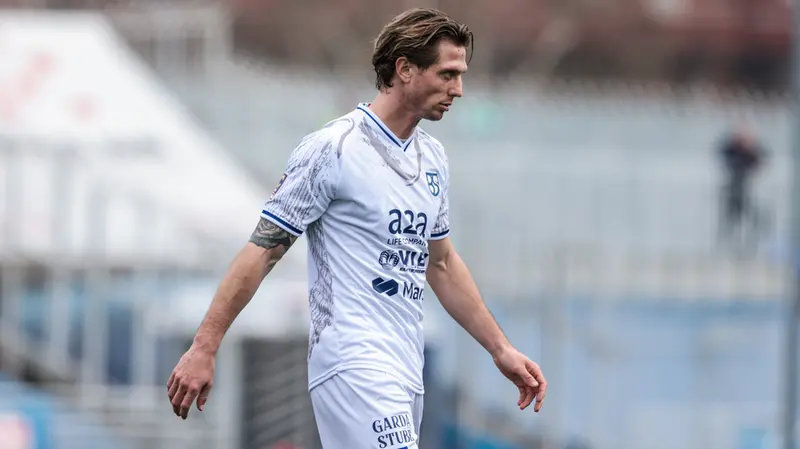 Tra i giocatori del Brescia che hanno saltato più partite c'è Luca Vido