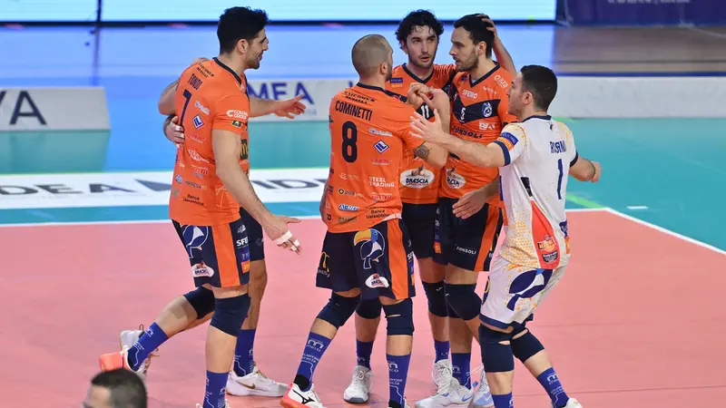 Successo pesante ad Aversa per la Consoli - © www.giornaledibrescia.it