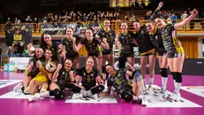 Esulta la Valsabbina - © www.giornaledibrescia.it