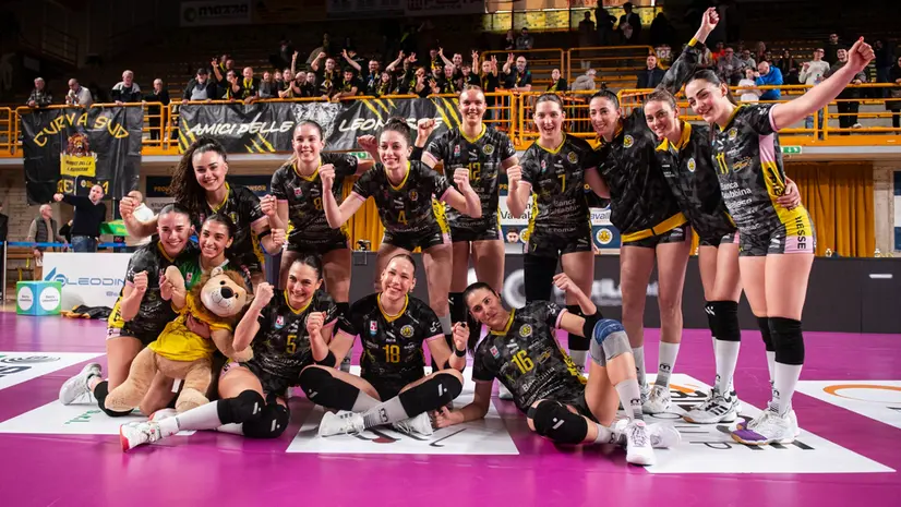 Esulta la Valsabbina - © www.giornaledibrescia.it