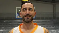 Gennaro Tessitore, guardia del River Orzinuovi - © www.giornaledibrescia.it