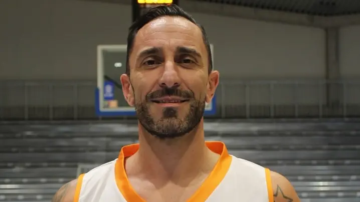 Gennaro Tessitore, guardia del River Orzinuovi - © www.giornaledibrescia.it