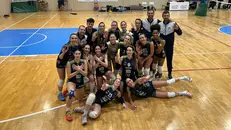 Sorrisi in casa Vobarno