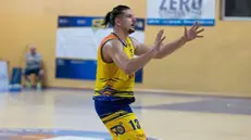 Non bastano a Iseo i 24 punti di Milovanovic