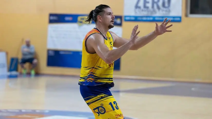 Non bastano a Iseo i 24 punti di Milovanovic