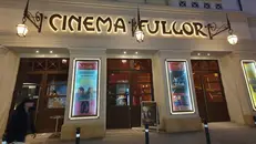 Il felliniano Cinema Fulgor a Rimini - © www.giornaledibrescia.it