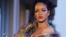 Rihanna - Foto tratta da Instagram