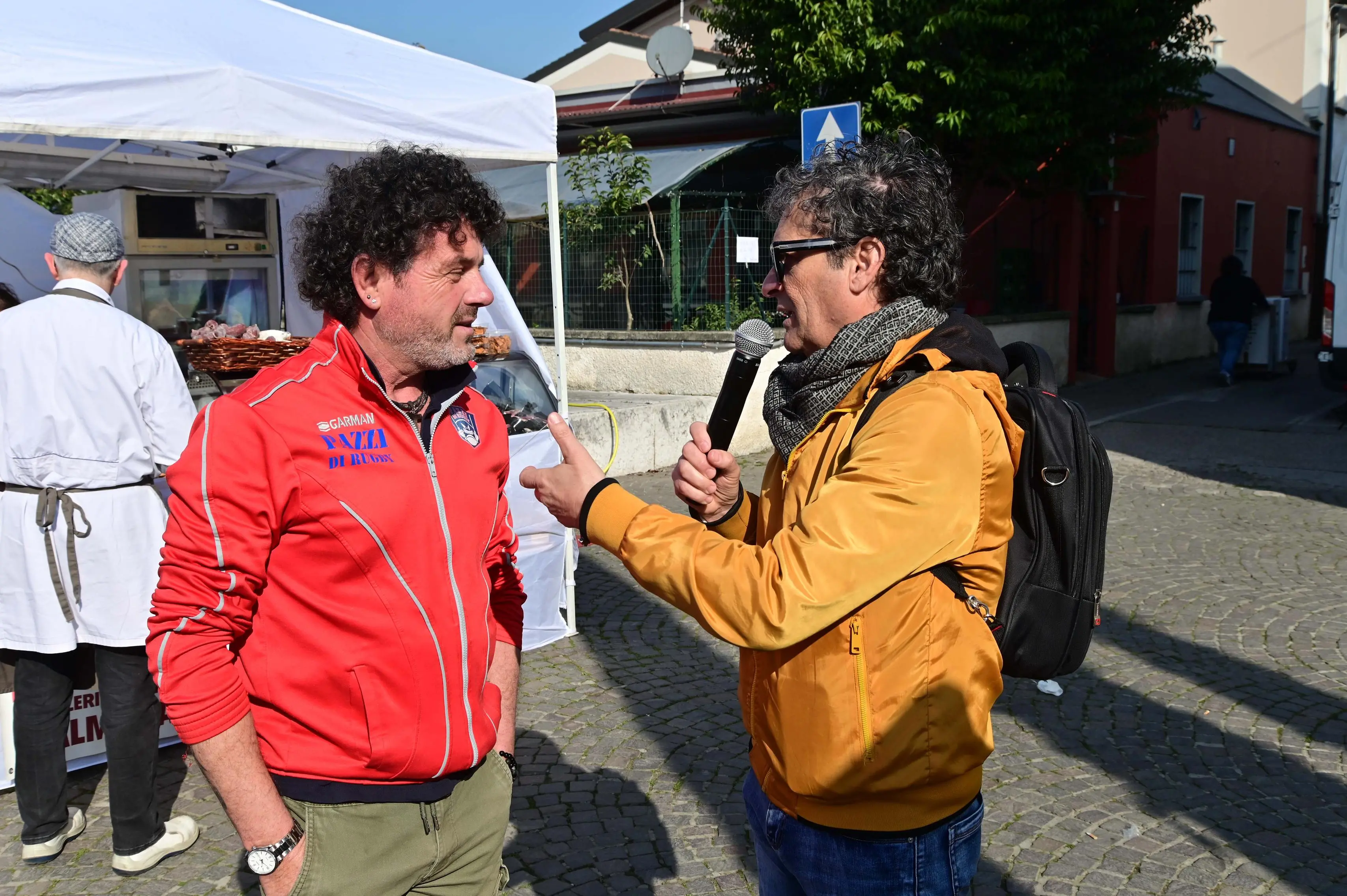 CALVISANO IN PIAZZA CON NOI  REDAZIONE PROVINCIA 08-03-2026 GABRIELE STRADA NEW EDEN GROUP 