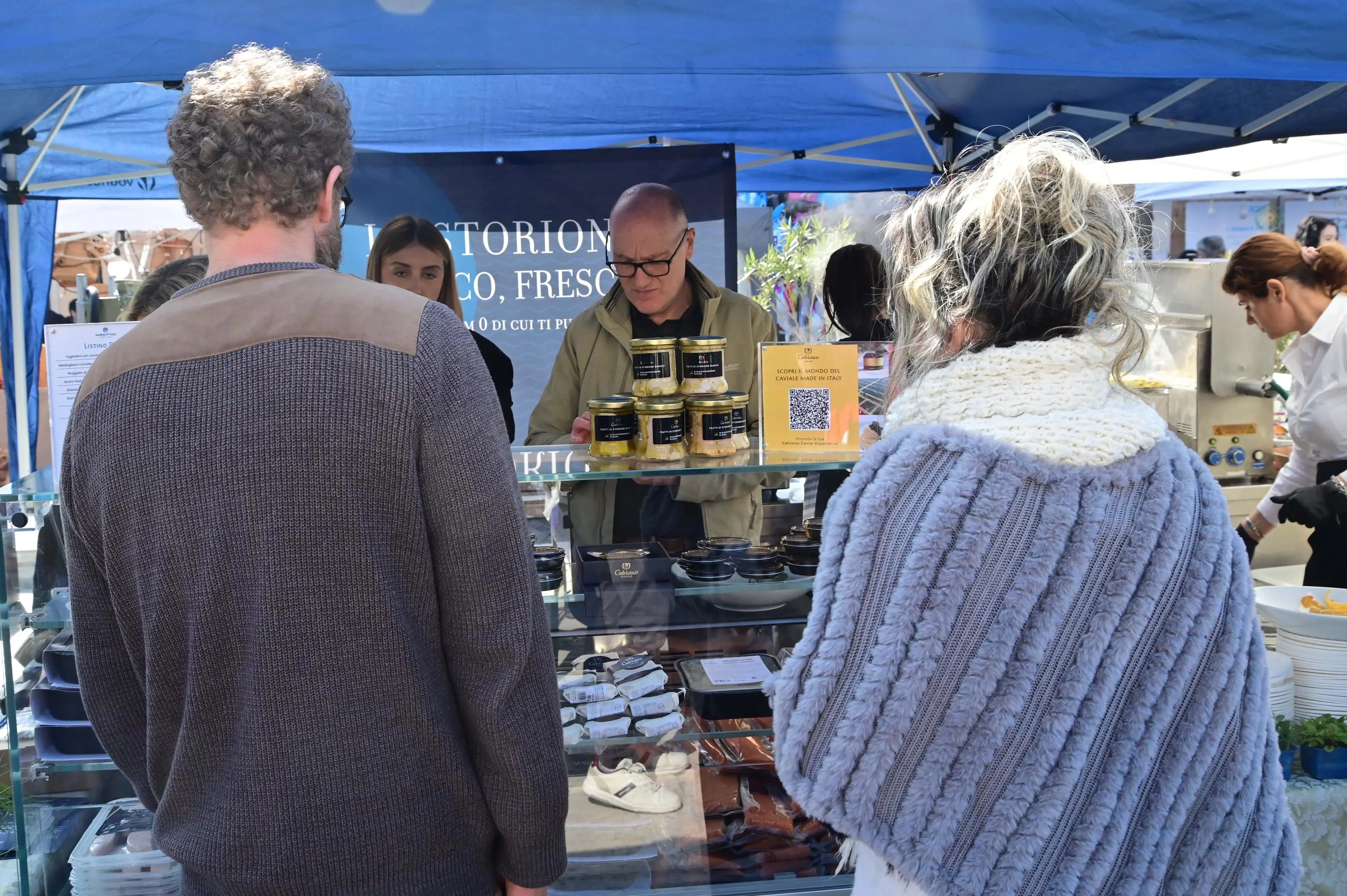 CALVISANO IN PIAZZA CON NOI  REDAZIONE PROVINCIA 08-03-2026 GABRIELE STRADA NEW EDEN GROUP 