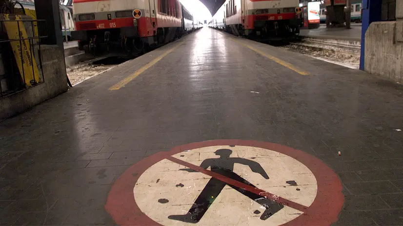 Disagi in vista per chi si muove in treno - © www.giornaledibrescia.it