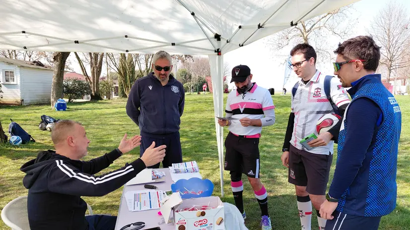 Sui campi del Golf Club La Colombera di Castrezzato - © www.giornaledibrescia.it