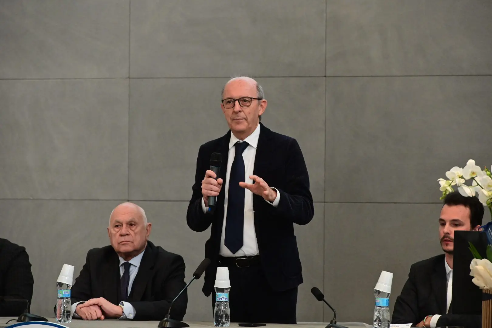 Referendum, il ministro della Giustizia Nordio a Brescia