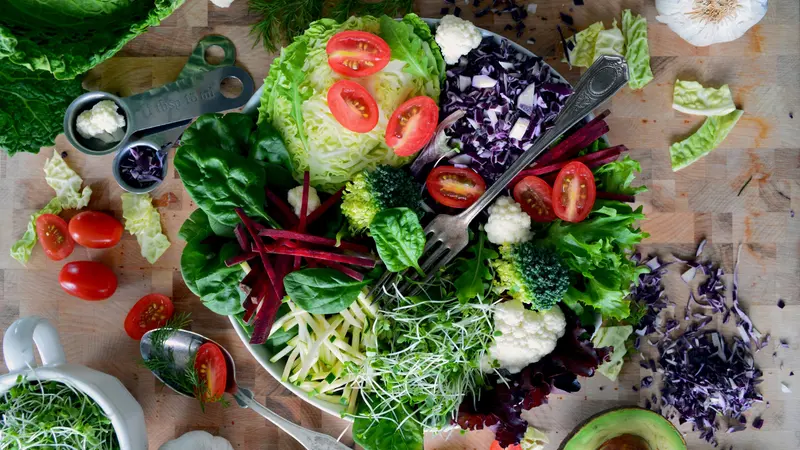 Cipolle, aglio, cavoli, carote, zucchine, spinaci sono alcuni esempi di Fodmap