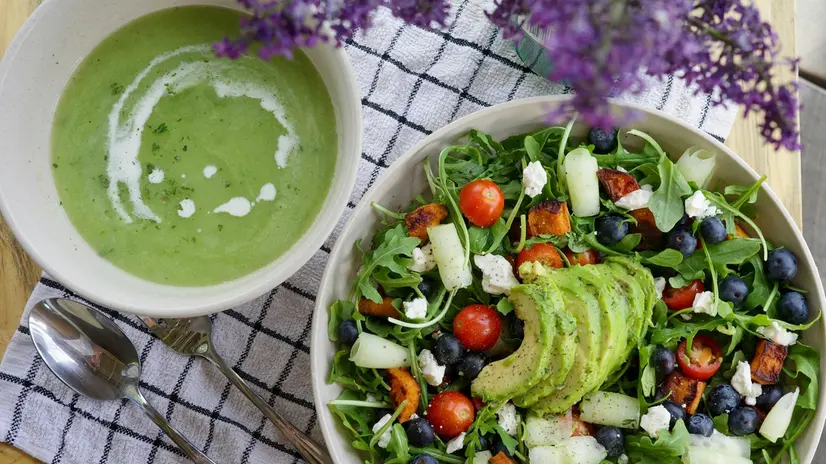 Complici del gonfiore potrebbero essere i Fodmap, zuccheri a catena corta fermentabili