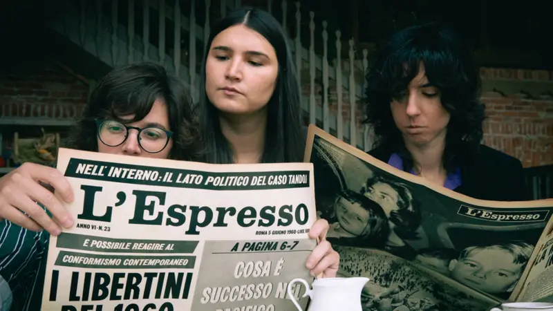 La band bresciana Viadellironia