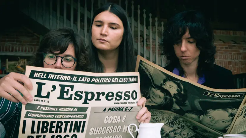 La band bresciana Viadellironia